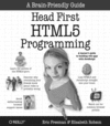Thumbnail OReilly Head First HTML5 Programming (2011)