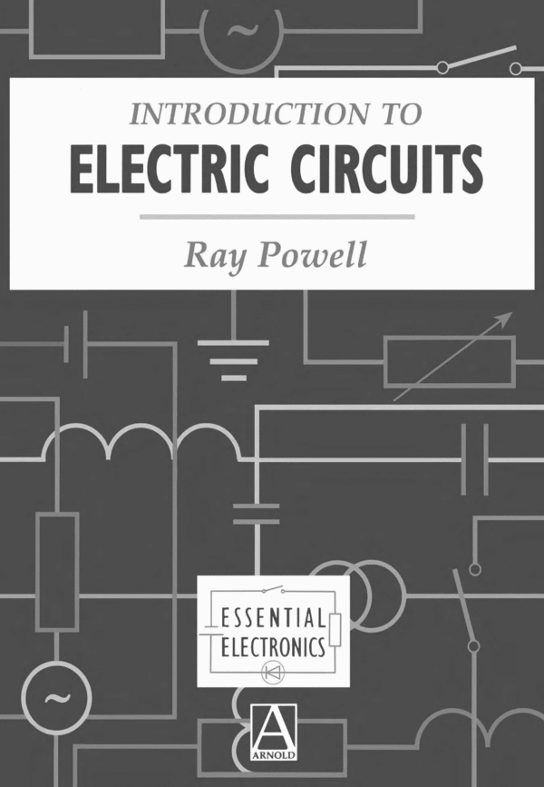 Product picture Introduction to Electric Circuits 